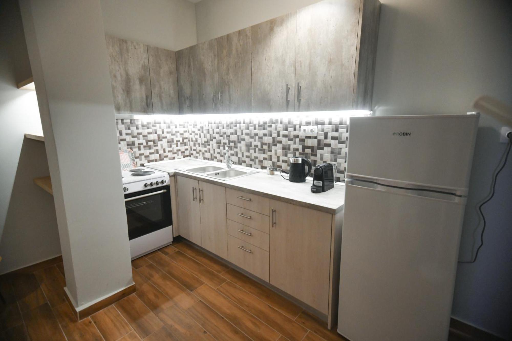 Apartament Savas Aleksandropolis Zewnętrze zdjęcie