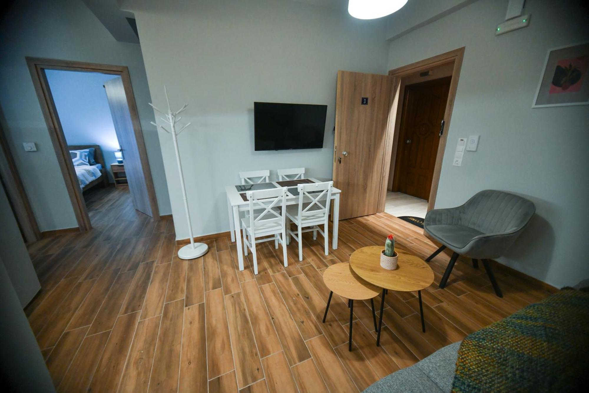 Apartament Savas Aleksandropolis Zewnętrze zdjęcie
