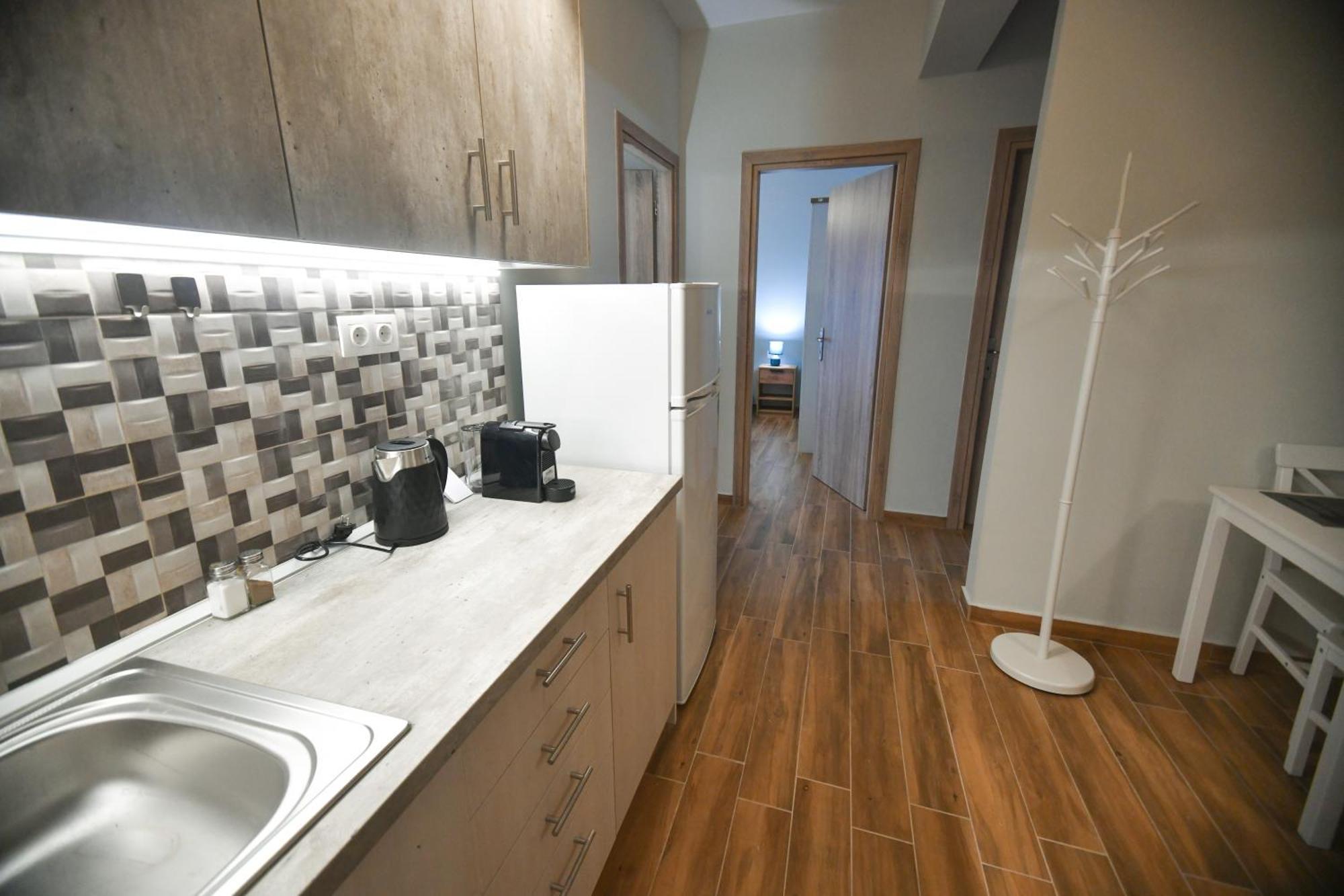 Apartament Savas Aleksandropolis Zewnętrze zdjęcie