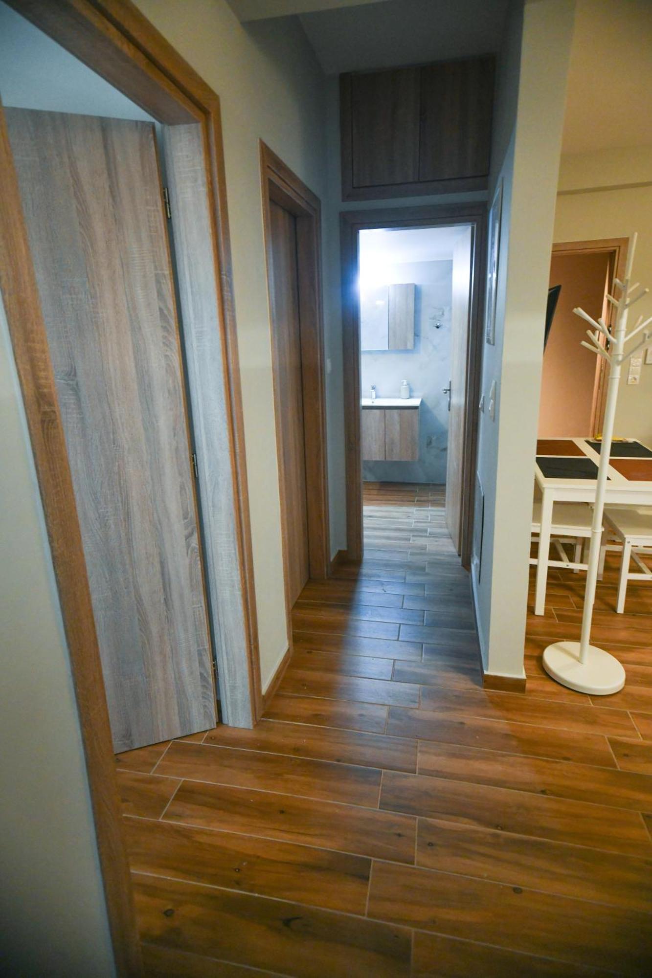 Apartament Savas Aleksandropolis Zewnętrze zdjęcie